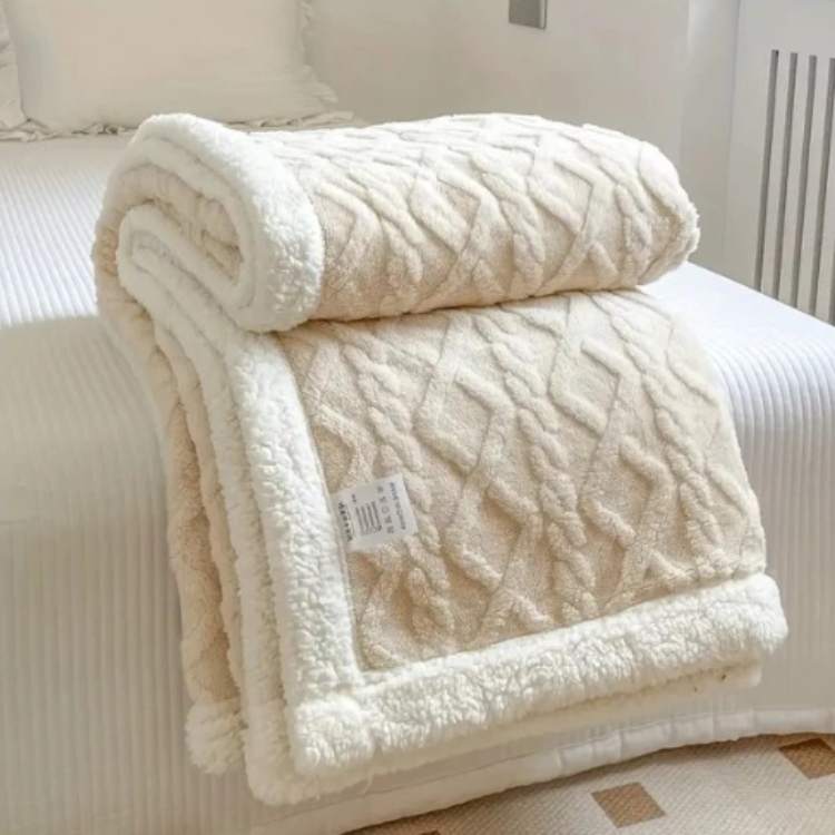 CozySherpa Weighted Blanket - Blanket - Wild Eye Vision