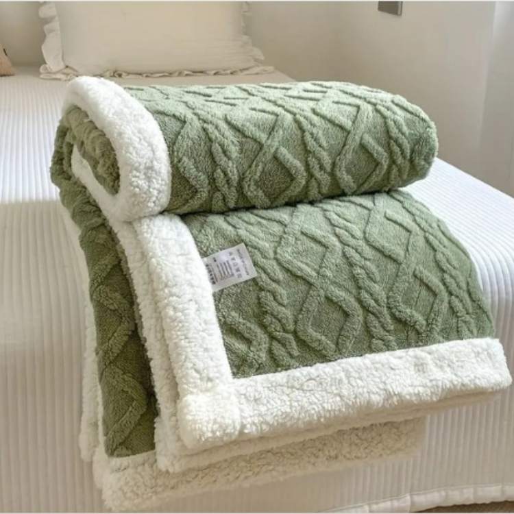 CozySherpa Weighted Blanket - Blanket - Wild Eye Vision