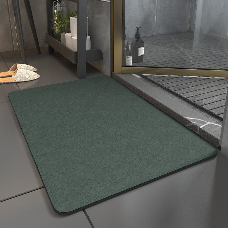 Antislip Badmat – Sneldrogend Polyproleen in Stijlvol Design voor Badkamer Veiligheid