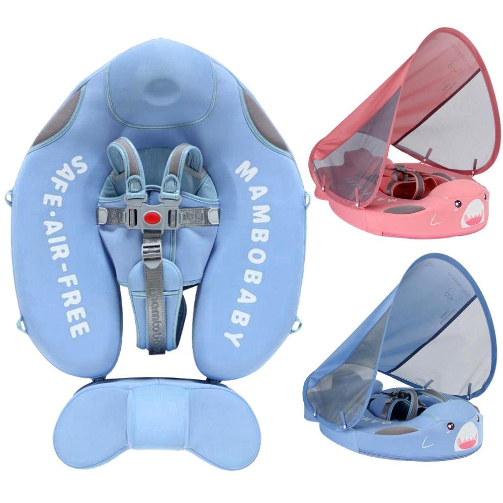 Baby Floatation Belt – Foam Material with Removable UV Canopy for Safe Use in the Bathtub or Pool