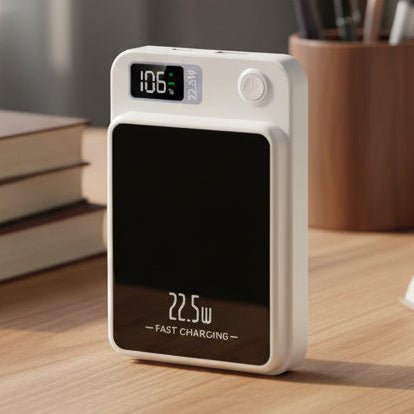 Batterie Externe Ultra-Fine 20000mAh - Power Bank Chargeur Rapide