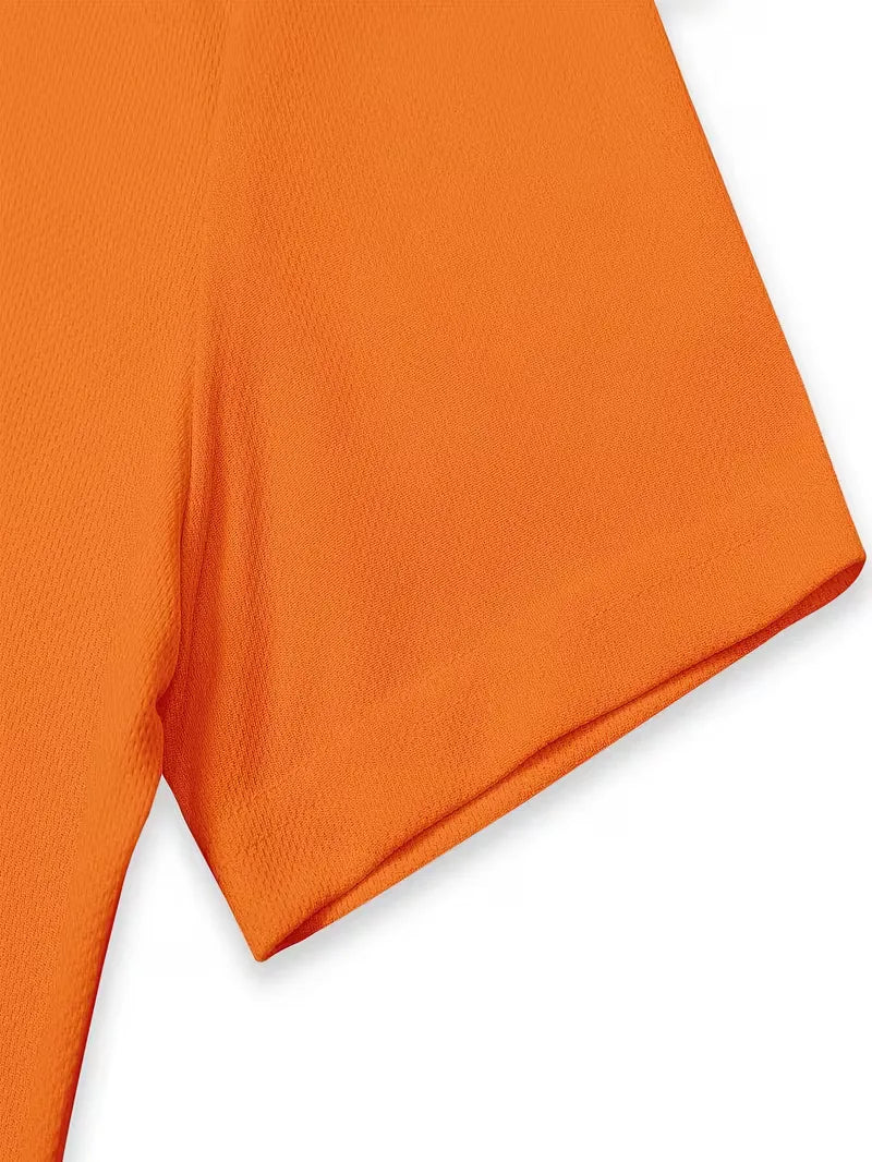 Ensemble Homme Polo et Short Léger d'Été