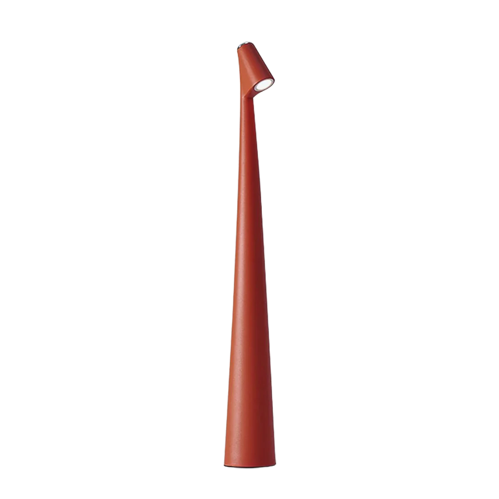 Lampe de Table Sans Fil LED Tactile Rechargeable en Aluminium