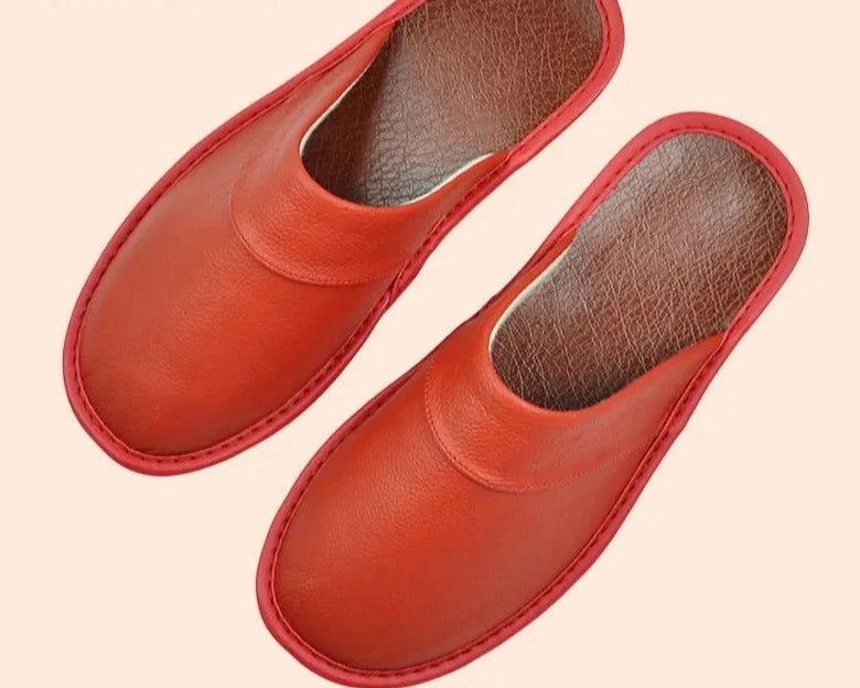 Chaussons Homme Confortables Semelle Souple - Usage Quotidien