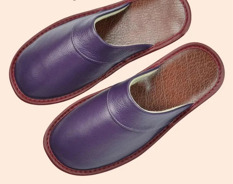 Chaussons Homme Confortables Semelle Souple - Usage Quotidien