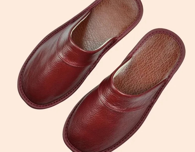 Chaussons Homme Confortables Semelle Souple - Usage Quotidien
