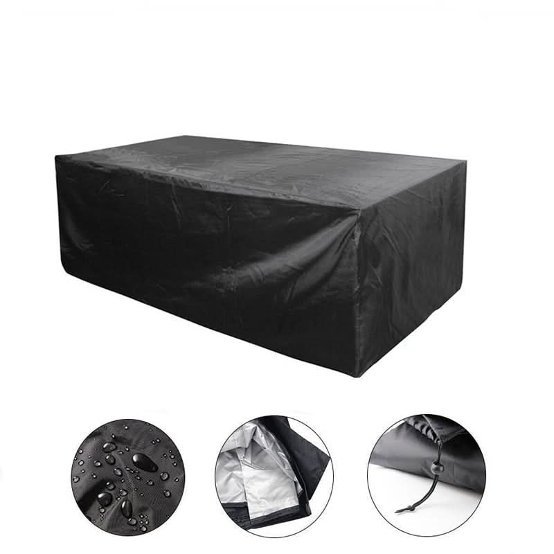 Waterproof Garden Furniture Cover – Polyester, UV-Resistant for Tables and Chairs in the Garden or on the Patio