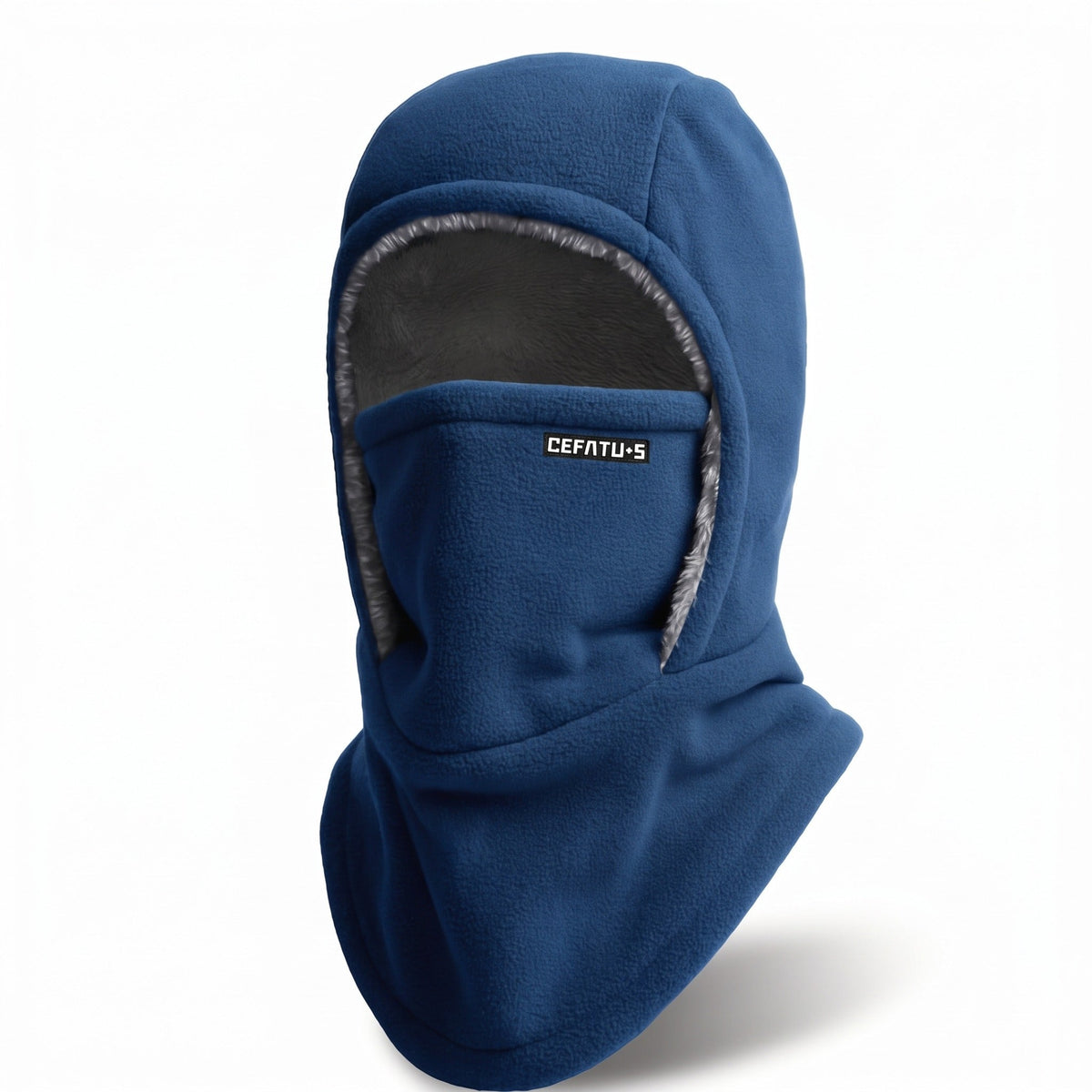 3 in 1 Winter Hood Balaclava Windproof Scarf Ear Warmer Face Mask, product photo 10