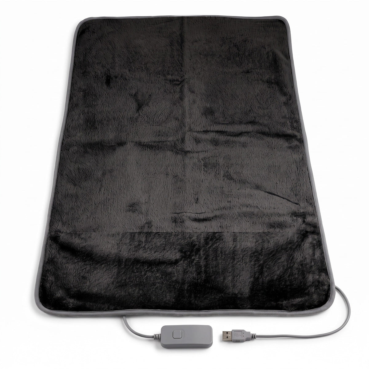 USB Heated Sleeping Bag Pad 5 Heat Levels 10 Hour Timer Bed Warmer, product photo 7