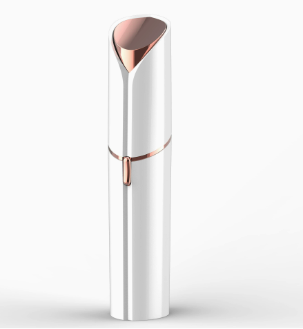 Electric Facial Trimmer – Compact for Women, Pain-Free Hair Removal for Eyebrows and Facial Skin