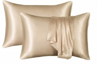 Silk Pillowcase – Hypoallergenic, Soft, and Breathable for Sensitive Skin and a Luxurious Sleep Experience