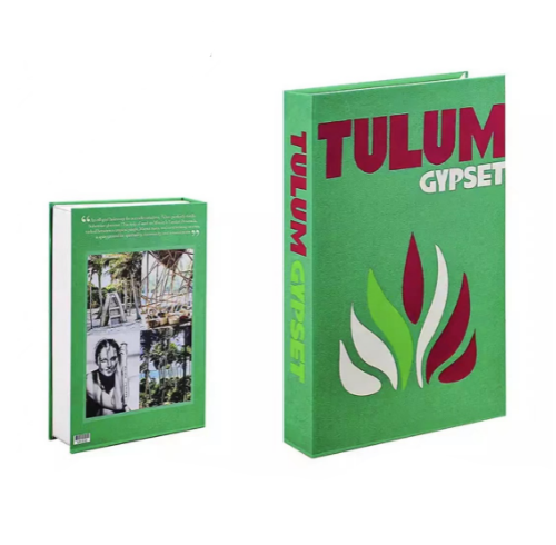 Sierboeken – Diverse kleuren, modern design voor op de salontafel of als interieuraccent