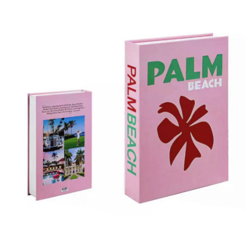 Sierboeken – Diverse kleuren, modern design voor op de salontafel of als interieuraccent
