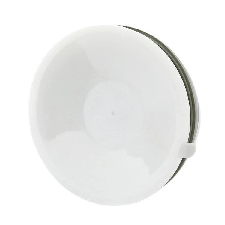 Poignée de Sécurité – Fixation par Succion, Blanche pour Salle de Bain ou Douche