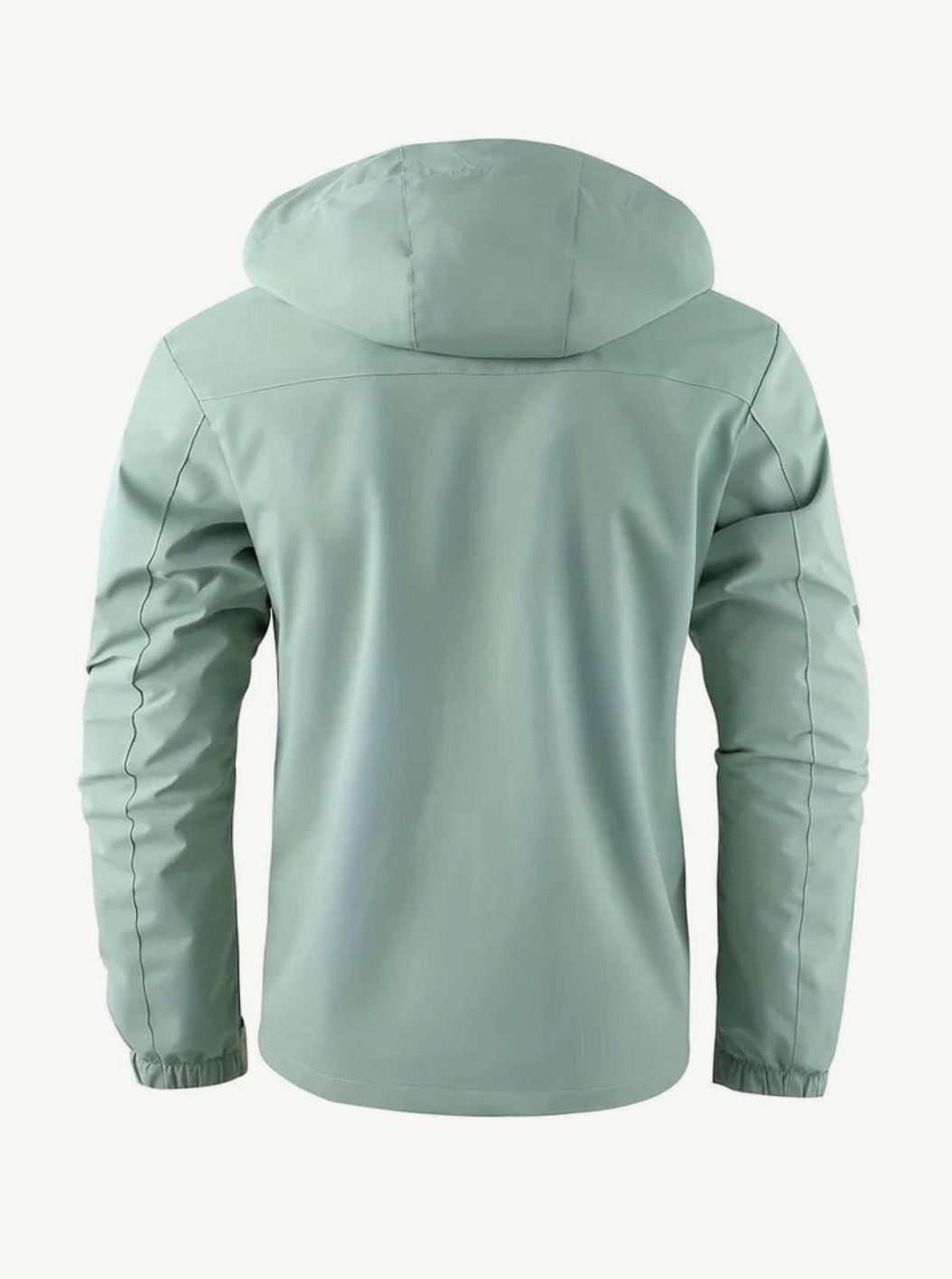 Veste d'Hiver Homme Imperméable et Matelassée