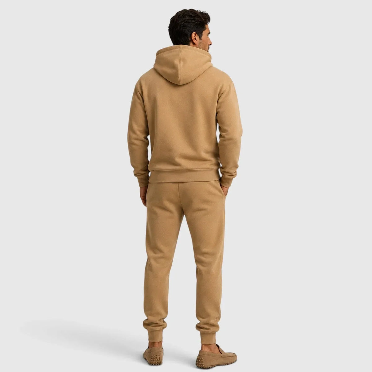 Lounge set met hoodie en jogger pants