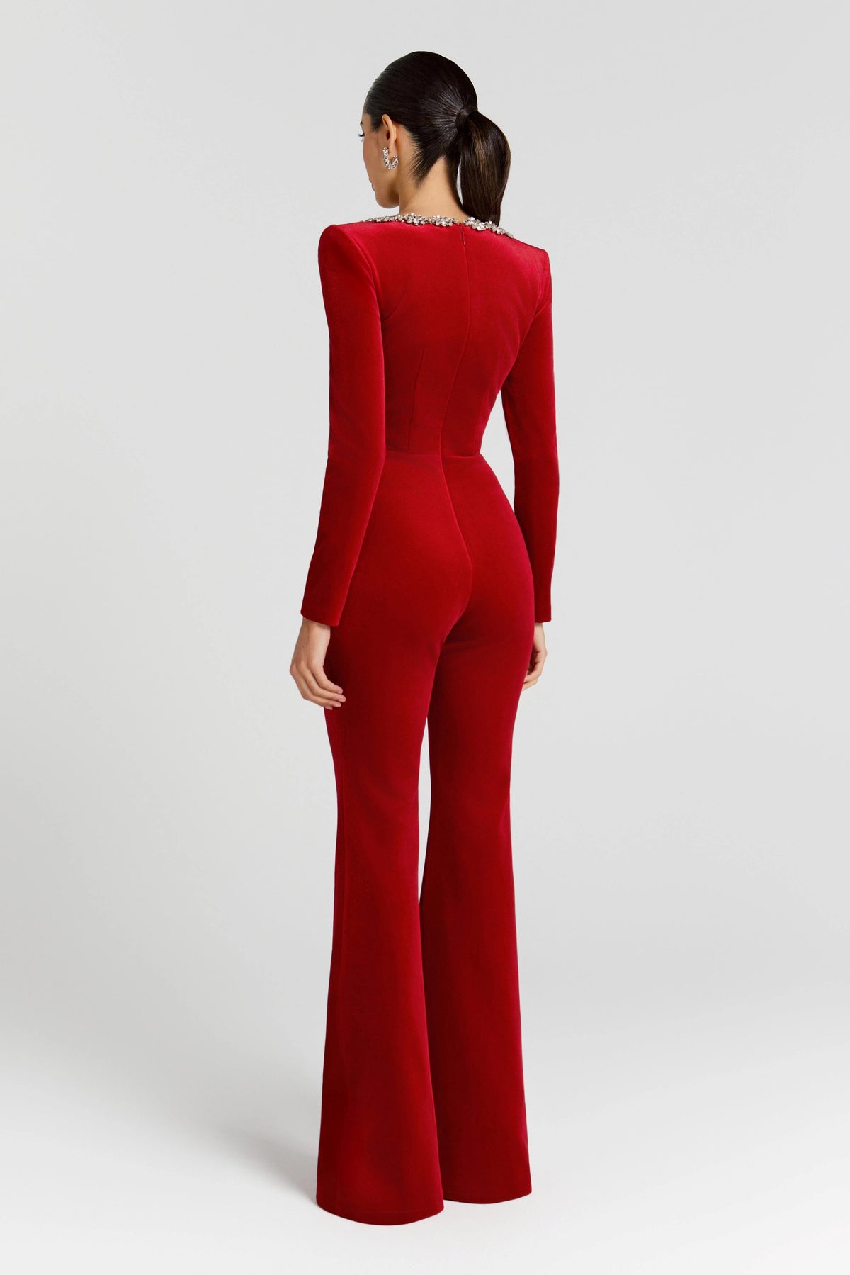Anastasia Crystal Jumpsuit