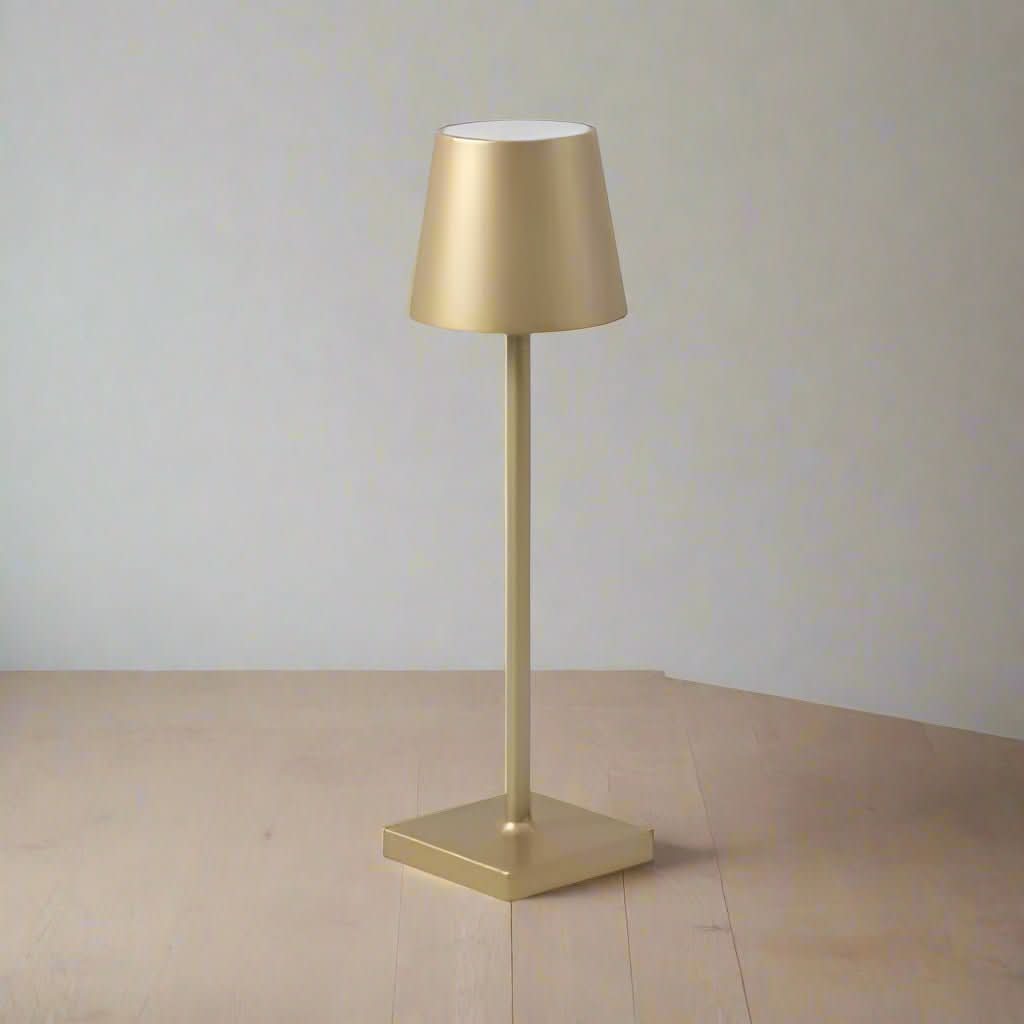 Lampe de Table LED Rechargeable sans Fil, Autonomie 10h