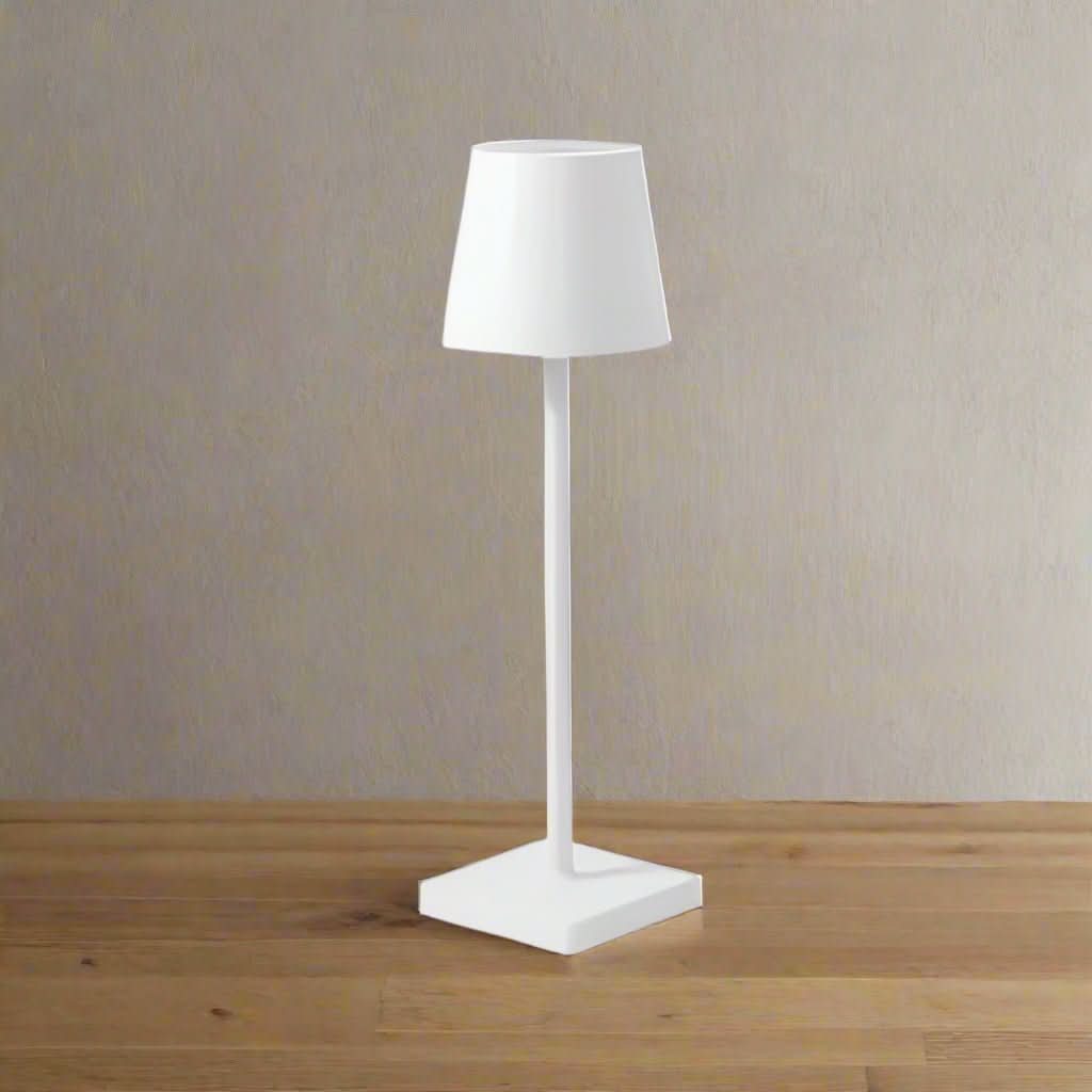 Lampe de Table LED Rechargeable sans Fil, Autonomie 10h