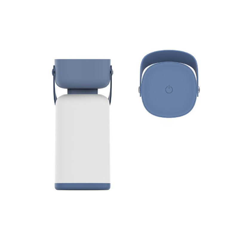 Lampe de Table LED Portable et Étanche - Design Cylindrique Moderne