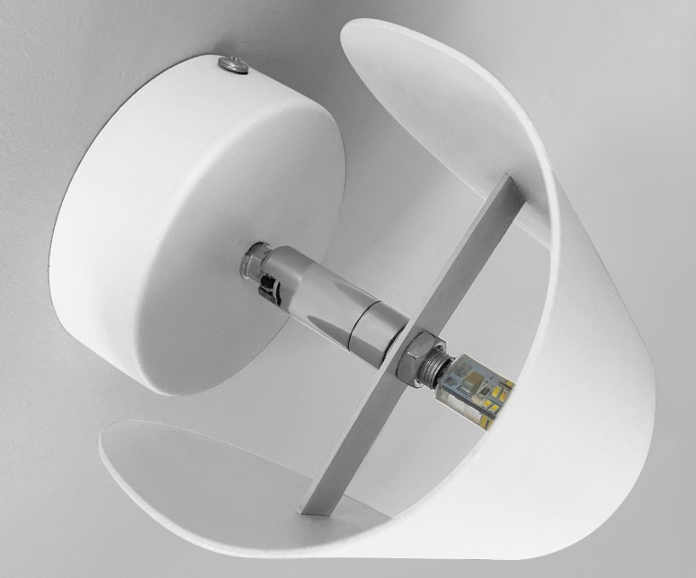 Applique Murale LED Orientable Up & Down Intérieur Extérieur