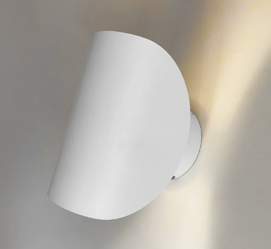 Applique Murale LED Orientable Up & Down Intérieur Extérieur