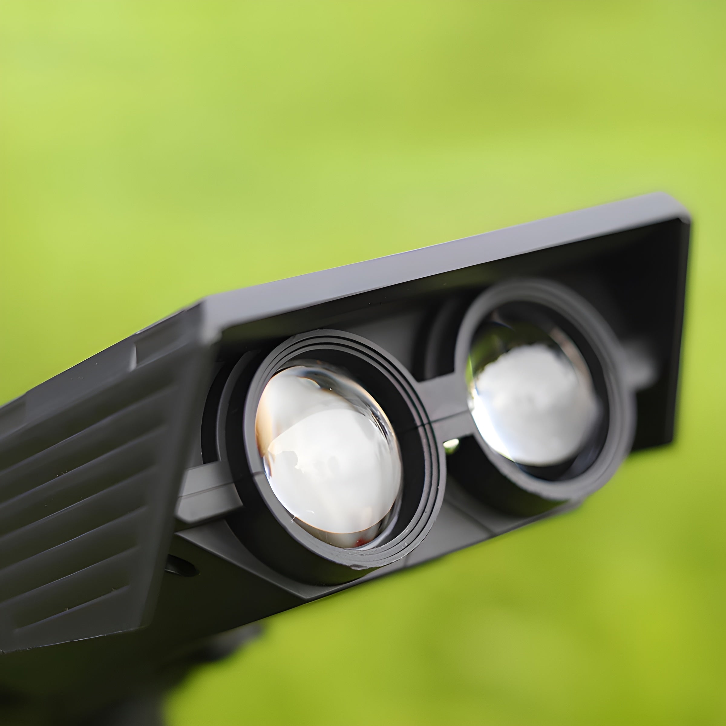 Spot Solaire d'Extérieur pour Jardin, Tête Orientable LED