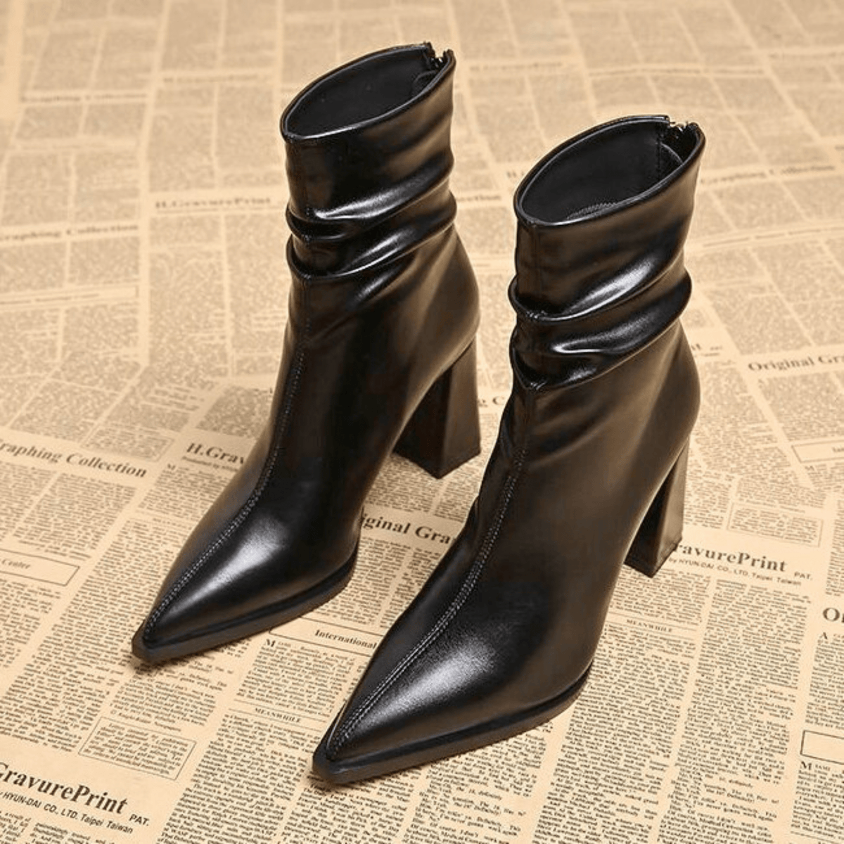 Weston & Finch - The Aveline Boot - 14:193;200000124:200000337