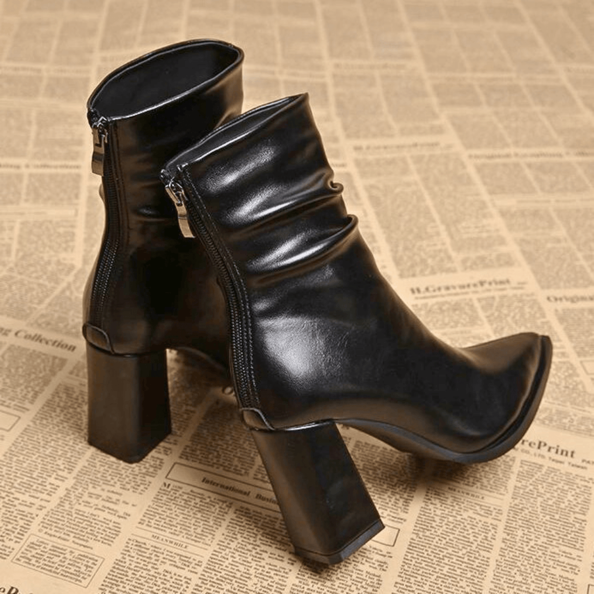 Weston & Finch - The Aveline Boot - 14:193;200000124:200000337