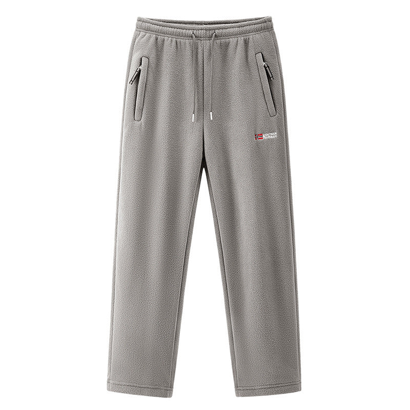 Ensemble Femme Polaire Veste et Pantalon de Jogging