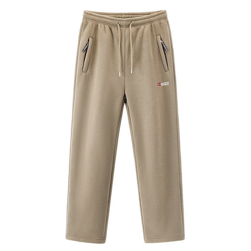 Ensemble Femme Polaire Veste et Pantalon de Jogging