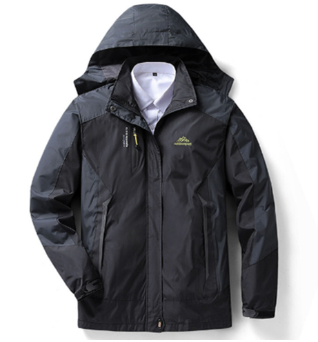 Veste Femme 3en1 Polaire Amovible Imperméable