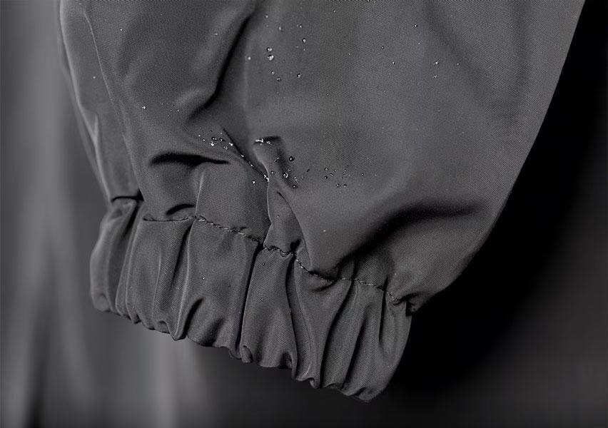 Veste Coupe-Vent Femme Imperméable et Pliable à Capuche